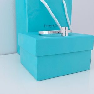 Tiffany T Square bracelet